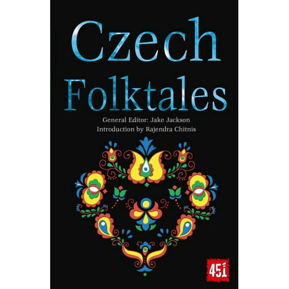World's Greatest Myths and Legends Czech Folktales, (Paperback)