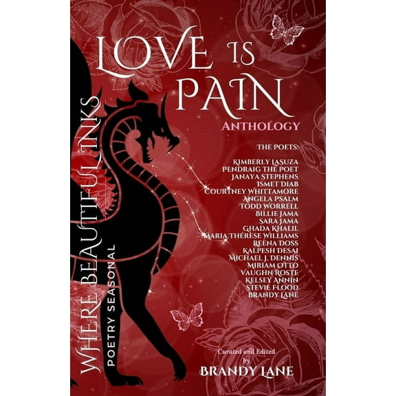 Love Is Pain, (Paperback)