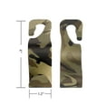 thumbnail image 6 of Auto Drive, Camo Headrest Hooks 2 Pack, Automotive Interior Accessories, Universal Vehicle, Plastic, 6 of 11