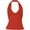 Red #811, variant on Bovemsi Camisole Tops for Women Strap Vest Wearing Wild Slim Top Solid Color Sleeveless Female Basic Tanks