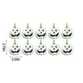 thumbnail image 3 of Konghyp 10PCS Pumpkin Toys Stress Relief Toys, Halloween Party Favors, Cute Fun Decoration Gifts, Soft Toys for Halloween Goodie Bag Fillers, Easy to Clean Stress Reliever, 3 of 7