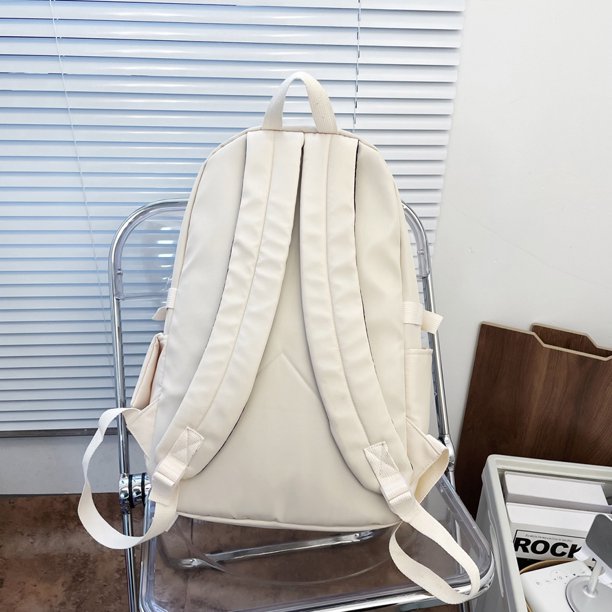 Mochila De Estudiante Mochila bonita para mujer, mochila para ordenador portátil a la moda, bolsa portátil para chicas adolescentes Harajuku Sywqhk Para Estrenar