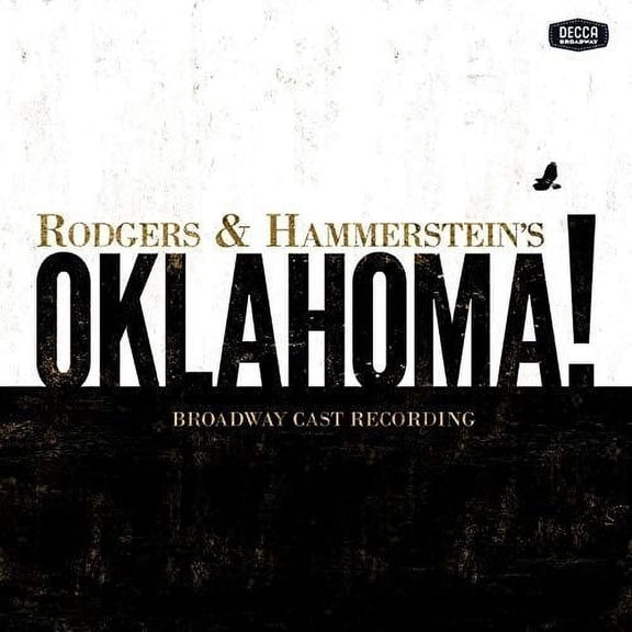 Various Artists - Oklahoma! 2019 - Music & Performance - CD