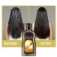 thumbnail image 2 of Champú de Color de Cabello para Cabello Gris, Champú de Tinte Natural para El Cabello, Cabello de Larga Duración, Oscurece El , - 200ml Yinane champú para oscurecer el cabello, 2 of 8