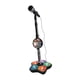 thumbnail image 2 of Máquina de karaoke para niños con luces y divertidos efectos musicales. Negro, 2 of 9