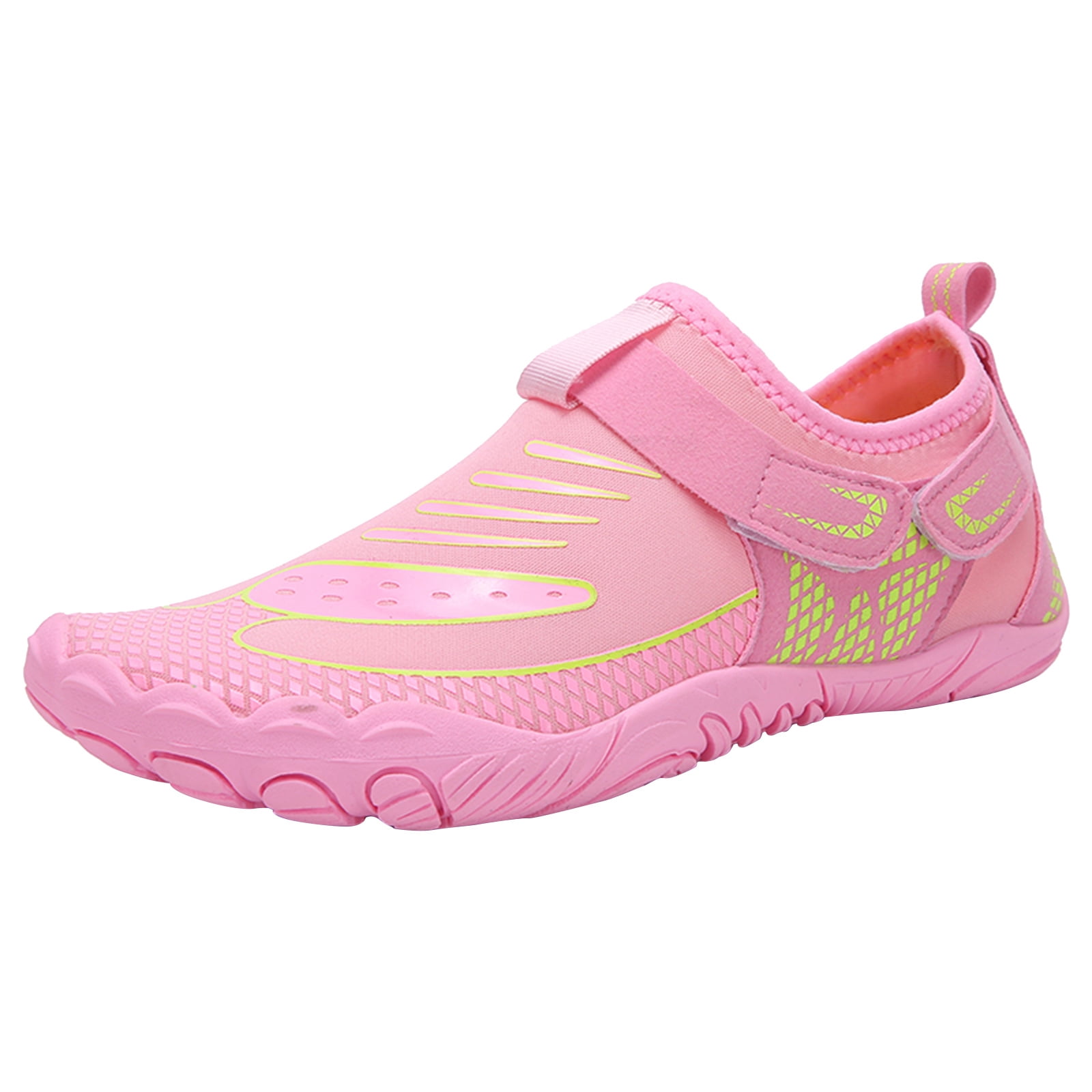Mostsola Swim Water Shoes for Women Men Aqua Athletic Hiking Beach Anti-Slip Barefoot Sneakers