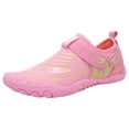 thumbnail image 6 of Water Shoes for Women Men Quick Dry Wide Toe Aqua Shoes Adjustable Straps Barefoot Socks for Swim Beach River Pool Surf, 6 of 9