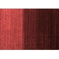 thumbnail image 1 of Ahgly Company Indoor Rectangle Abstract Red Contemporary Area Rugs, 8' x 10', 1 of 4