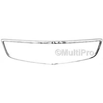 New Aftermarket  Premium Fit Chrome Outer Grille Molding 71122S0XA01 fits 1999-2004 Honda Odyssey