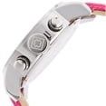 thumbnail image 3 of Invicta Men's 12072 I-Force Lefty Grey Dial Pink Fabric and Leather Strap Chronograph Watch, 3 of 3