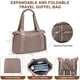thumbnail image 5 of Mochila de viaje RDTGO 40L impermeable con compartimento para portátil, 5 of 6