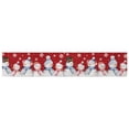 thumbnail image 1 of Caminos de mesa de invierno BLESIY decoración de mesa 33x183cm Estilo D, 1 of 3
