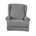 thumbnail image 1 of Housse de Canapé pour Animaux - Housses Imperméables pour Canapé Inclinable - Gris, 1 of 9