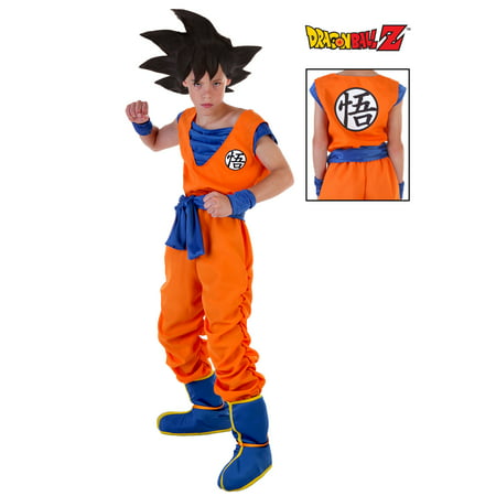 Child Goku Costume