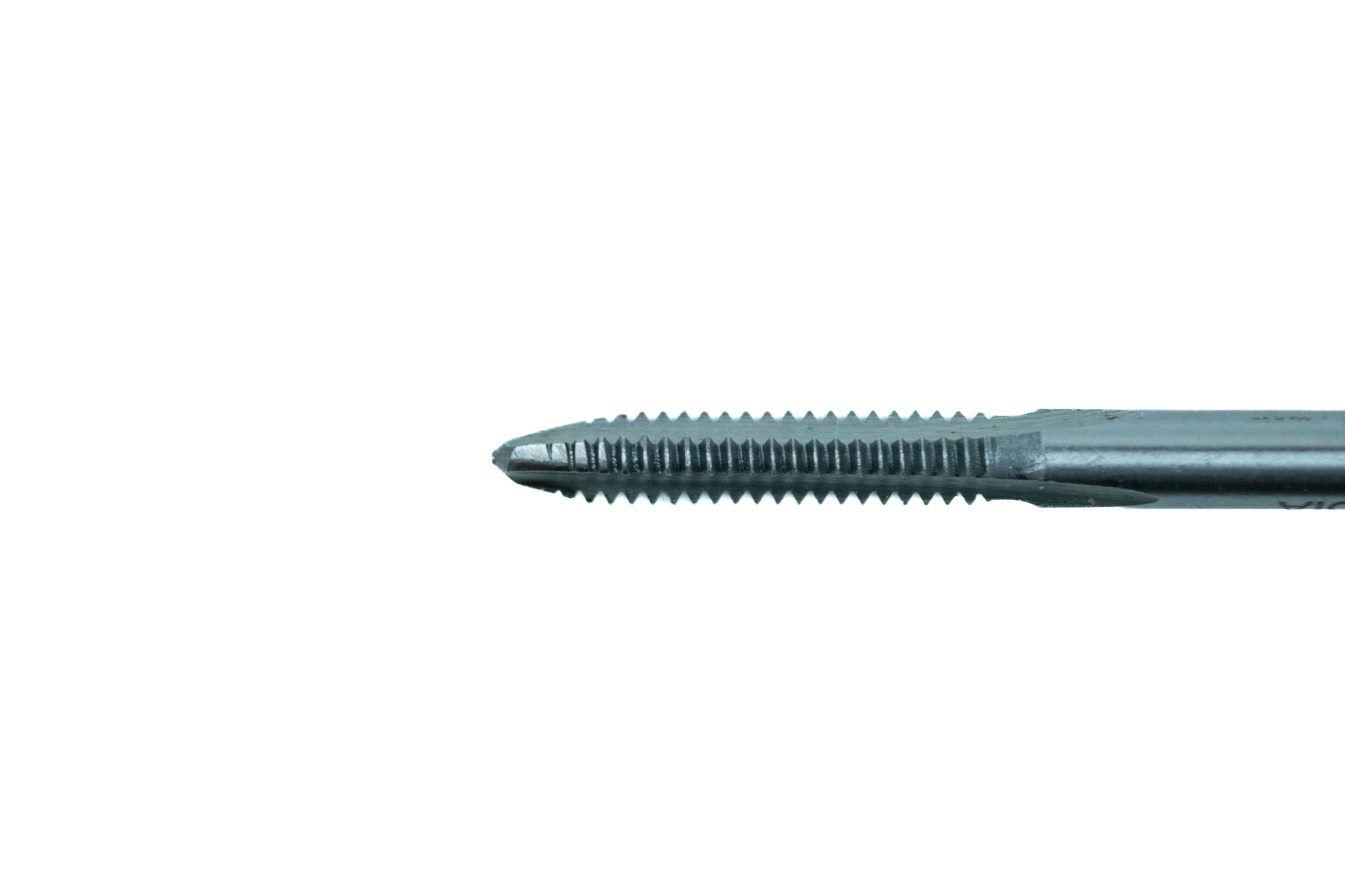Century Drill & Tool 95006 Machine Screw Plug Tap, 10-24 NC