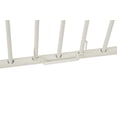 thumbnail image 3 of L.A. Baby Holiday Portable Crib White, 3 of 7