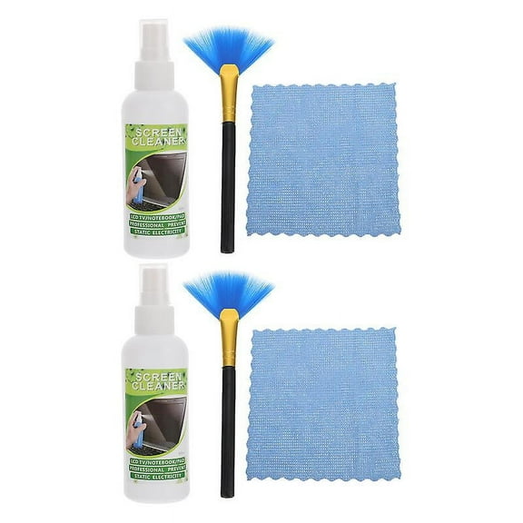 2set Vinyl Record Cleaning Kit