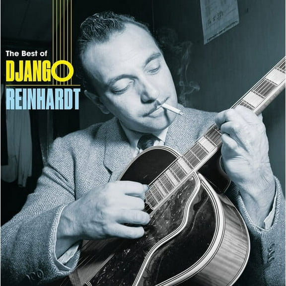 Django Reinhardt - Best Of [180-Gram Orange Colored Vinyl With Bonus Track] - Music & Performance