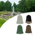 thumbnail image 3 of Outdoor Fountain Cover: Waterproof & Dustproof Protection For Your Garden!, 3 of 6