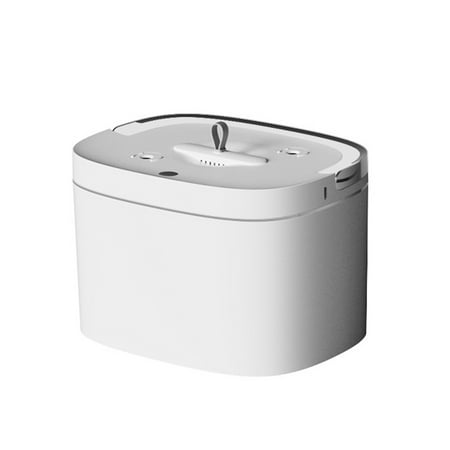 

Moocorvic Clearance USB Humidifier With Colorful Light Large Capacity 1.8L Quiet Cool Mist Humidifier For Car And Office Plants Easy To Clean