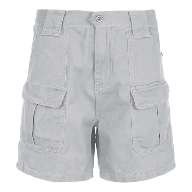 Xdzjlr Mens Cargo Shorts Relaxed Fit,Cargo Elastic Waist Work Drawstring Big Tall Classic Stretch Comfortable Running Shorts For Men