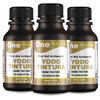 Arymar Yodo Tintura Iodine, – First Aid Antiseptic for Wounds, 1 fl oz (3-Pack)