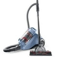 Hoover MultiCyclonic Bagless Canister Vacuum, SH40060