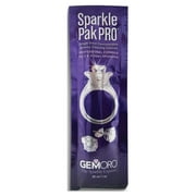 GemOro Pkg/24 Sparkle Pak Pro 2 to 3 Qt Ultrasonic Cleaning Solution QJT4723