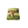 thumbnail image 3 of CADecor Hand Blanket Fleece Throw Blanket for Sofa or Bed 58x80 inches, 3 of 3