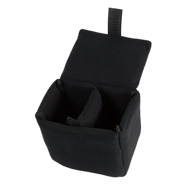 Almohadilla de Inserción para Bolsa de Cámara dslr, Accesorio para Bolsa de Fono de Cámara de Protección A PRUEBA DE GOLPES, Hecho de Material de Terciopelo de Alta,