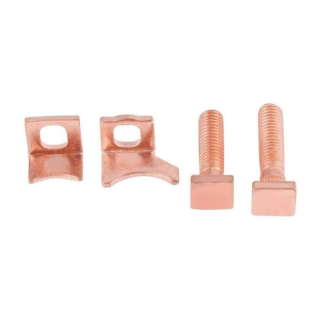 Starter Motor Repair Kit, Complete Heavy Duty Starter Motor Rebuild Metal For Car