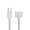 White for Magsafe 3, variant on 2M USB Type C to Magsafe 3 Magnetic Charger Cord Laptop Charging Cable Converter PD 140W for MacBook Air/Pro A2442 A2485 A2681 White for Magsafe 3