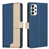 Leather Wallet Phone Case For Samsung Galaxy A73 A53 A33 A23 A13 Phone Case Wallet Case with Quality Leather Phone Cover With Card Holder Zipper