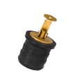 thumbnail image 4 of Tapón de drenaje de latón Zulema 30mmx57mm para plomería de yates, 4 of 8
