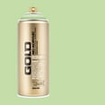 thumbnail image 4 of Montana Cans GOLD Spray Paint, 400ml, Linden Green, 4 of 7