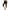 Black, variant on Alove Women Swimming Trunks High Waisted Swim Capris Swim Shorts Swimming Leggings