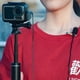 thumbnail image 5 of Micrófono con cable Mini micrófono con clip de solapa para OSMO ACTION Camera Vlog Videos Grabación Mic JShteea Nuevo, 5 of 9