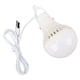 thumbnail image 3 of Nimomo Bombilla para Acampar Al Aire Libre Conservación De Energía Luces De Emergencia USB para Acampar para Interiores Y Exteriores Senderismo Mochilero Pesca Apagón Emergencia, 3 of 5