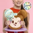 thumbnail image 2 of Disney Munchlings Squeeze-A-Munch 10-Inch Large Scented Mickey Mouse Plush, Kids Toys for Ages 0+, 2 of 6