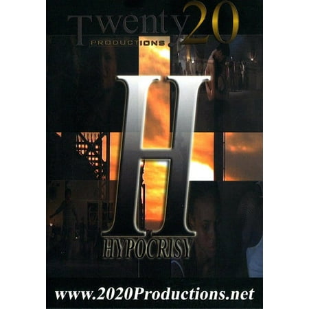 Hypocrisy