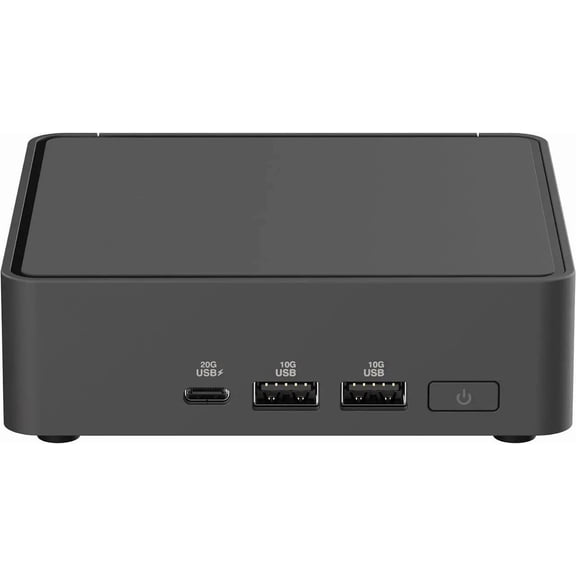 Asus NUC 15 Pro Mini PC| Intel Core 3 100U Processor|16GB DDR5|512GB SSD|Wifi-7|Windows 11 Pro