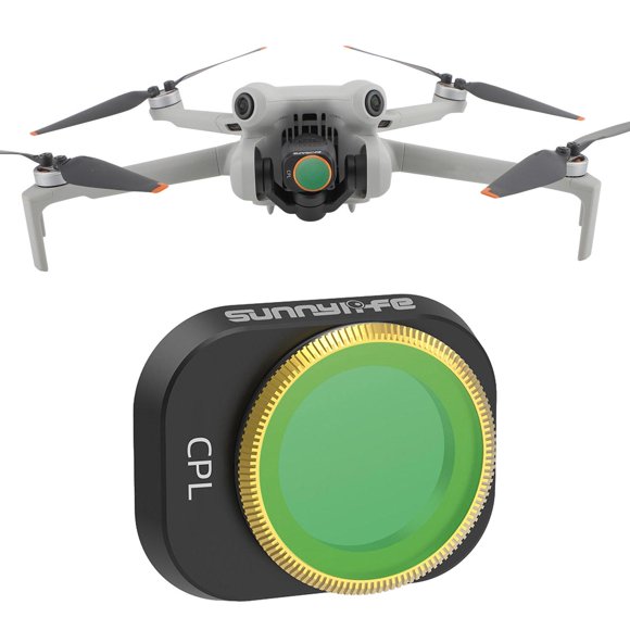 Runquan Adjustable Polarizer Lens Filter Drone Filter Multi Layer Coating CPL Filter