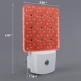 thumbnail image 2 of Goofa German Shepherd Dog Night Light, Plug-in, Dusk to Dawn Sensor, Warm White, Ambient Lighting, Ideal Kids Adults Nightlight-US, 2 of 9