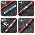 thumbnail image 5 of Waterproof Solder Seal Heat Shrink Butt Wire Connectors Ideal for Electrical Wiring Projects in Various Settings, 5 of 8