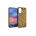 thumbnail image 1 of Compatible with Moto G 5G 2022 Phone Case, Wood-Sunflowers-6-3 Case Men Women, Flexible Silicone Shockproof Case for Moto G 5G 2022, 1 of 1