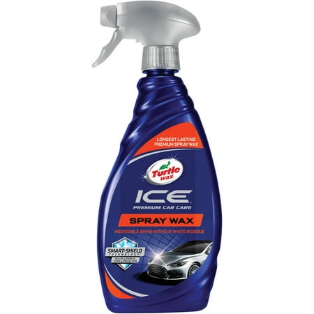 Turtle Wax ICE Spray Wax 20 OZ.