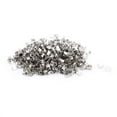 thumbnail image 1 of Kit d'Arrêt de Fond pour Pièces de Réparation de Glissière Argent 500 Pcs, 1 of 1