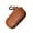 Brown, variant on TAPDRA Quick Closure Car Key Holder Easy Access, Protects Keys from Scratches & Dust