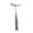 300g, variant on Rock Pick Geological Hammer Mine Exploration Survey Pointed Tip High Carbon Steel Multifunctional Geogogy Hand Tools