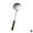 A, variant on Stainless Steel Household Mushroom Spatula Stir-fry Spoon Special Chef Shovel/ Z6Z5